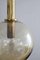 Space Age Amber Bernstein Pendal Legs Lamp by Helena Tynell for Limburg, 1960s 5