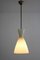 Ceiling Lamp by Aloys Gangkofner for Peill & Putzler, 1960s 2