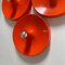Vintage Charlotte Perriand Style Wall Light from Staff, 1970, Set of 2 17