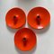 Vintage Charlotte Perriand Style Wall Light from Staff, 1970, Set of 2 2