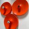 Vintage Charlotte Perriand Style Wall Light from Staff, 1970, Set of 2, Image 16