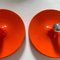 Vintage Charlotte Perriand Style Wall Light from Staff, 1970, Set of 2 12