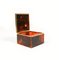 Squared Box in Faux Tortoiseshell & Acrylic Glass in the style of Christian Dior, Italy, 1970s, Image 2