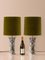 Table Lamps by Royal Tichelaar Makkum, Set of 2 2