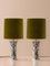 Table Lamps by Royal Tichelaar Makkum, Set of 2, Image 1