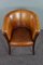 Vintage Side Chair in Sheep Leather, Image 7