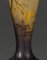 Glass Paste Vase Decorated with Tree and Bird from Muller Frères, Lunéville, Image 10