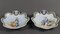 Polylobed Dishes in Earthenware, Set of 2, Image 2