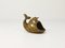 Mid-Century Sculptural Fish Ashtray in Brass by Walter Bosse, Austria, 1950s, Image 16