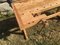 Rustic Functional Workbench in Pine, Image 12