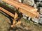 Rustic Functional Workbench in Pine, Image 11
