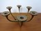 Brutalist Bronze Candleholder by Michael Harjes, 1960s 7