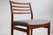 Danish Dining Chairs by Erling Torvits for Sorø Stolefabrik, 1950s, Set of 6 11