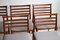 Danish Dining Chairs by Erling Torvits for Sorø Stolefabrik, 1950s, Set of 6, Image 10