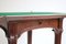 Art Nouveau French Game Table in Chestnut by Emile Gallé, 1905 15