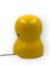 Space Age Yellow Table Lamp, Italy, 1970s, Image 10