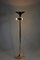 Mid-Century Brass Floor Lamp attributed to Kamenický Šenov, 1960s, Image 2