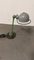 Lámpara de mesa Jeelde en gris verdoso de Jean-Louis Domecq, años 50, Imagen 1