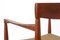 Vintage Danish Teak & Paper Cord Seat Armchair by H.W. Klein for Bramin, 1960s, Image 6