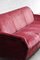 Mid-Century Italian Velvet 3-Seater Sofa, 1950s 7