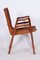 Mid-Century Beech Armchair, 1950s 4