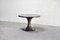 Round Extendable Wooden Dining Table by Carlo De Carli, Italy, 1960s 5