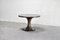 Round Extendable Wooden Dining Table by Carlo De Carli, Italy, 1960s, Image 5