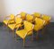 Chaises de Westnofa, 1960s, Set de 4 1