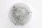 German Round Ceiling or Wall Lamp from Kaiser Idell, 1960s, Image 9