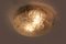 German Round Ceiling or Wall Lamp from Kaiser Idell, 1960s, Image 2