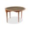 Demi Lune Consol-Folding Table 2