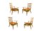 Wood & Rope Armchairs by Ico Parisi, 1949, Set of 2 1