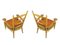 Wood & Rope Armchairs by Ico Parisi, 1949, Set of 2 10