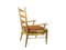 Wood & Rope Armchairs by Ico Parisi, 1949, Set of 2, Image 3