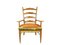 Sessel aus Holz & Seil von Ico Parisi, 1949, 2er Set 5