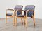 Model 45 Armchairs by Alvar Aalto for Artek, 1970s, Set of 2 1