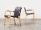 Model 45 Armchairs by Alvar Aalto for Artek, 1970s, Set of 2 2