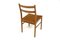 Skandinavische Stühle aus Buche, Schweden, 1960er, 4er Set 5
