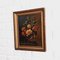 Spanish School Artist, Still Life with Flowers, Early 20th Century, Oil on Panel, Framed 5