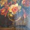 Spanish School Artist, Still Life with Flowers, Early 20th Century, Oil on Panel, Framed 8