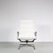 Chaise EA222 par Charles & Ray Eames pour Vitra, 1990s 11