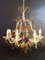 Chandelier 8 Lights with Glass Fruits 4