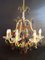 Chandelier 8 Lights with Glass Fruits, Image 4