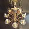 Chandelier 8 Lights with Glass Fruits, Image 3