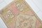 Faded Handmade Decorative Vintage Rug, 1960s, Image 4