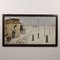 Paesaggio innevato, Olio su tela, inizio XX secolo, Immagine 1