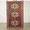 Antique Turkish Rug in Wool 7