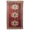 Antique Turkish Rug in Wool 1