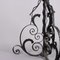 Vintage Candlestick in Wrought Iron 5