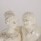 Sculpture Couple Gallant Antique 3